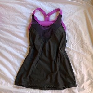 Under Armour workout tank